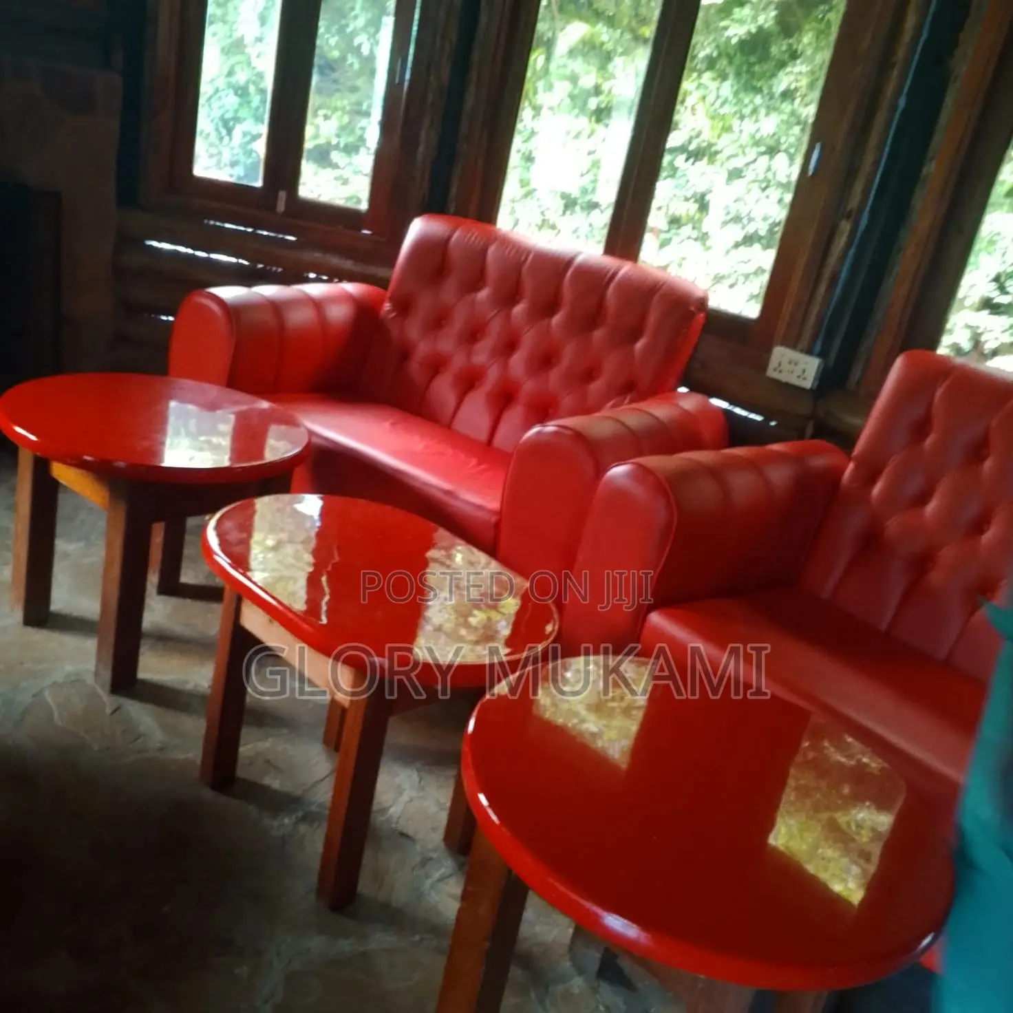 Restaurant And Bar Sofa Chairs