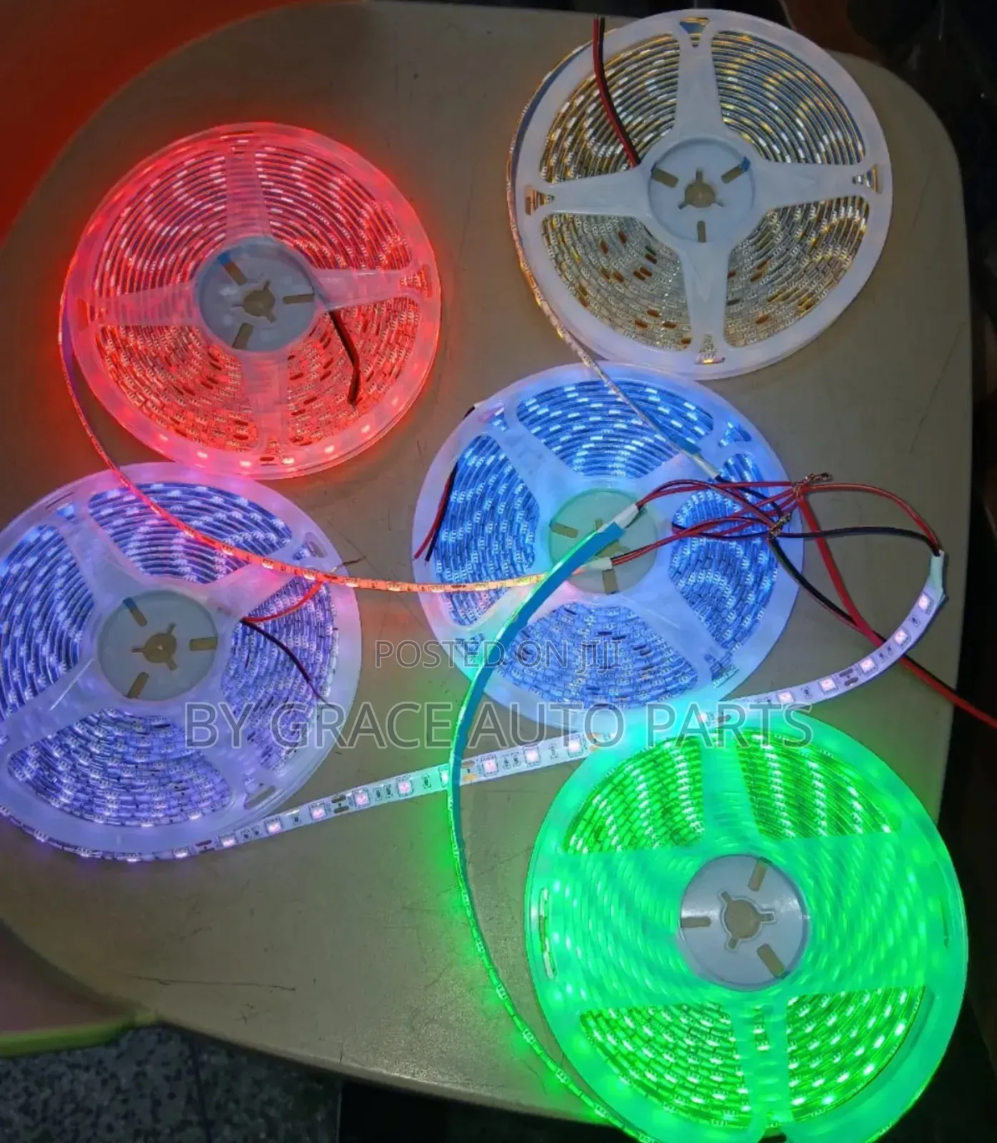 Strip Light/ Snake Lights for 12v and 24v.