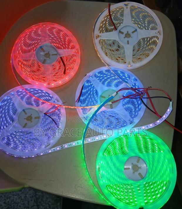 Strip Light/ Snake Lights for 12v and 24v.