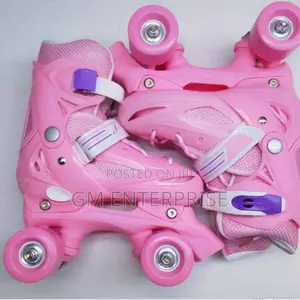 Quad/ Dual Skate Shoe
