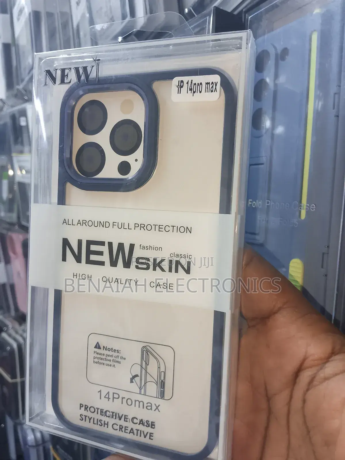 iPhone 14 Pro Max Full Protection Cover