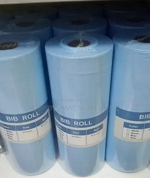 Disposable Bib Rolls
