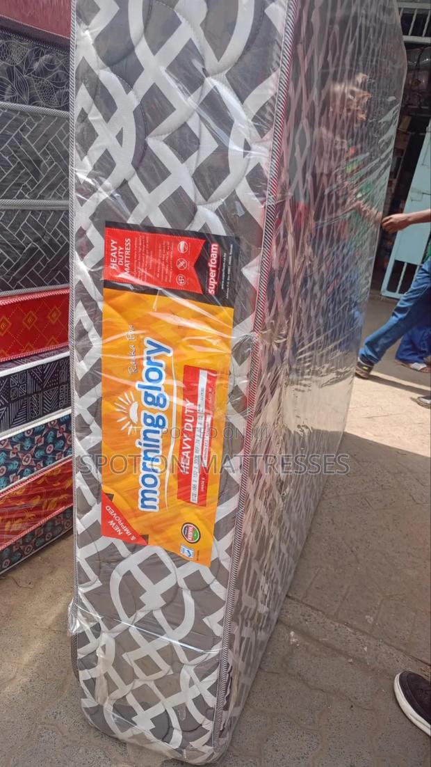 Mambo Ni Diglo! 5by6 12inch HDQ Mattresses + Free Delivery!