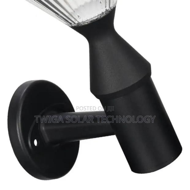 Diamond Solar Wall Lights (Premium Quality) - thumbnail 3