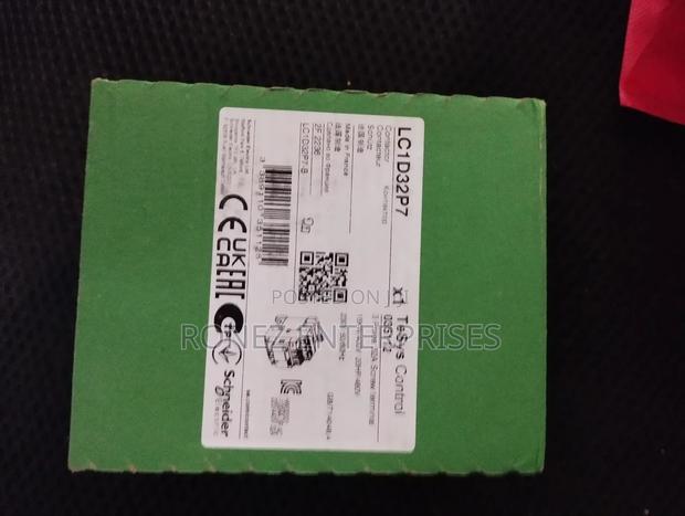 Contactor Lcid32p7.Schneider