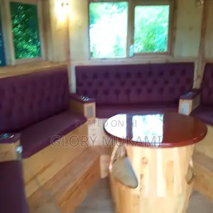 Restaurant Table Barrels