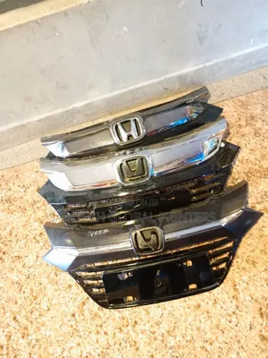 Extra Ordinary Honda Vezel Grills Available