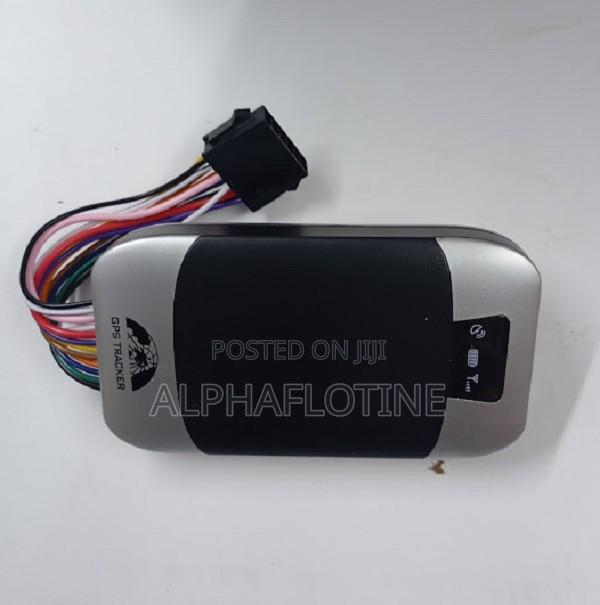 Sm GPRS Car Tracking System With Acceleration Sensor