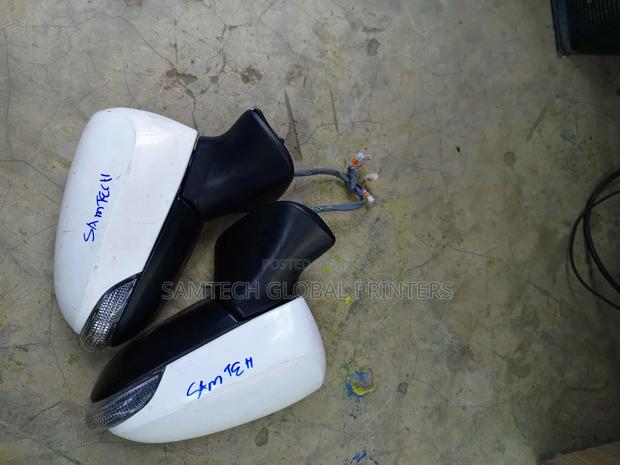 Exclusive Best Quality Toyota Fielder 161 Side Mirror