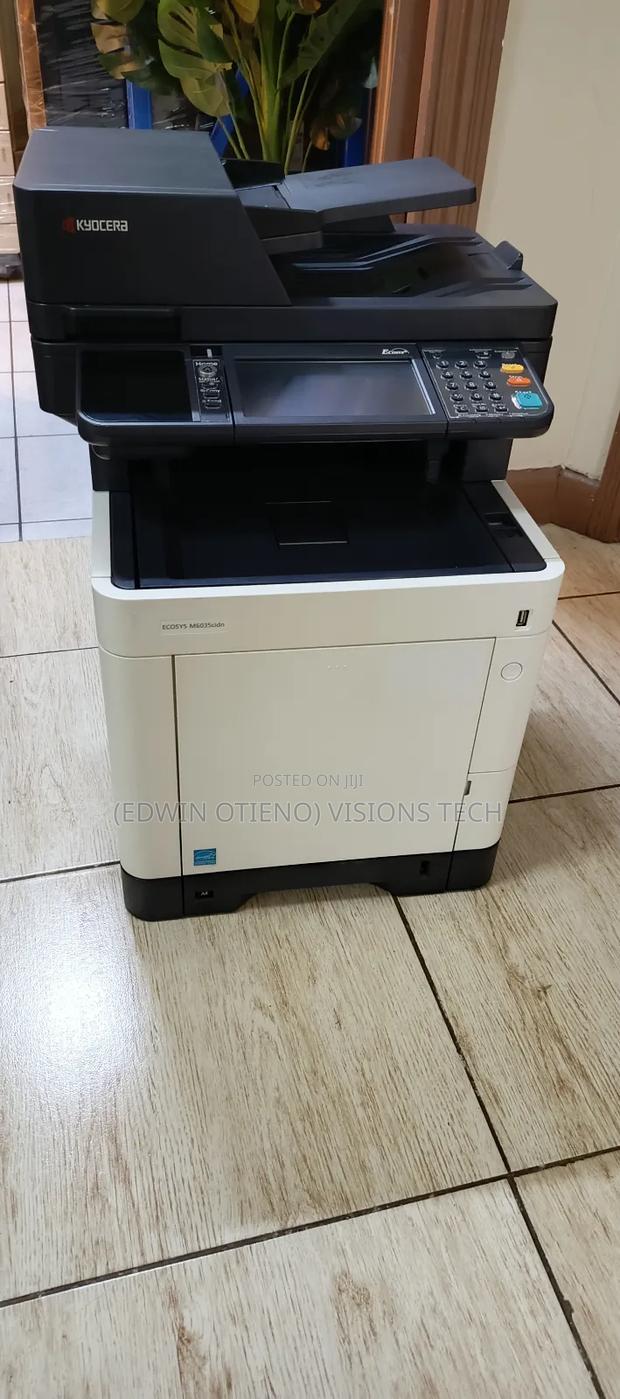 Kyocera M6035cidn - main view