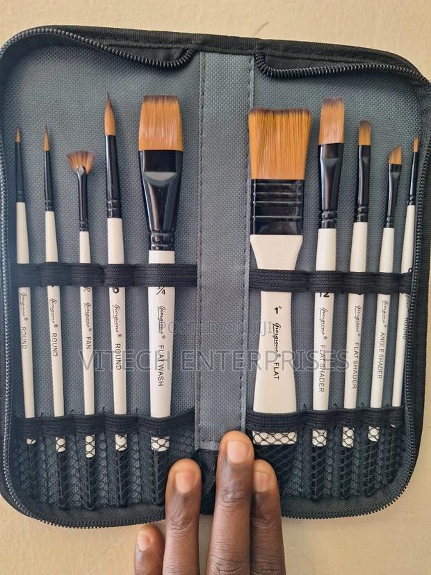 Painting Brushes - main view