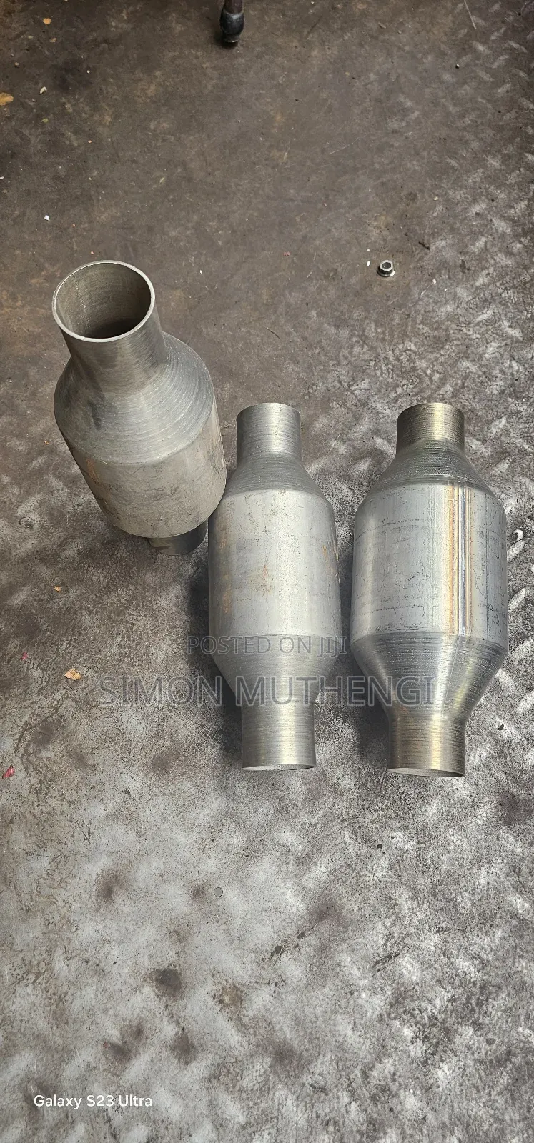 Reliable Muffler Catalysts on Sale