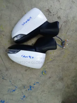 Classic High Quality Toyota Fielder 161 Side Mirror
