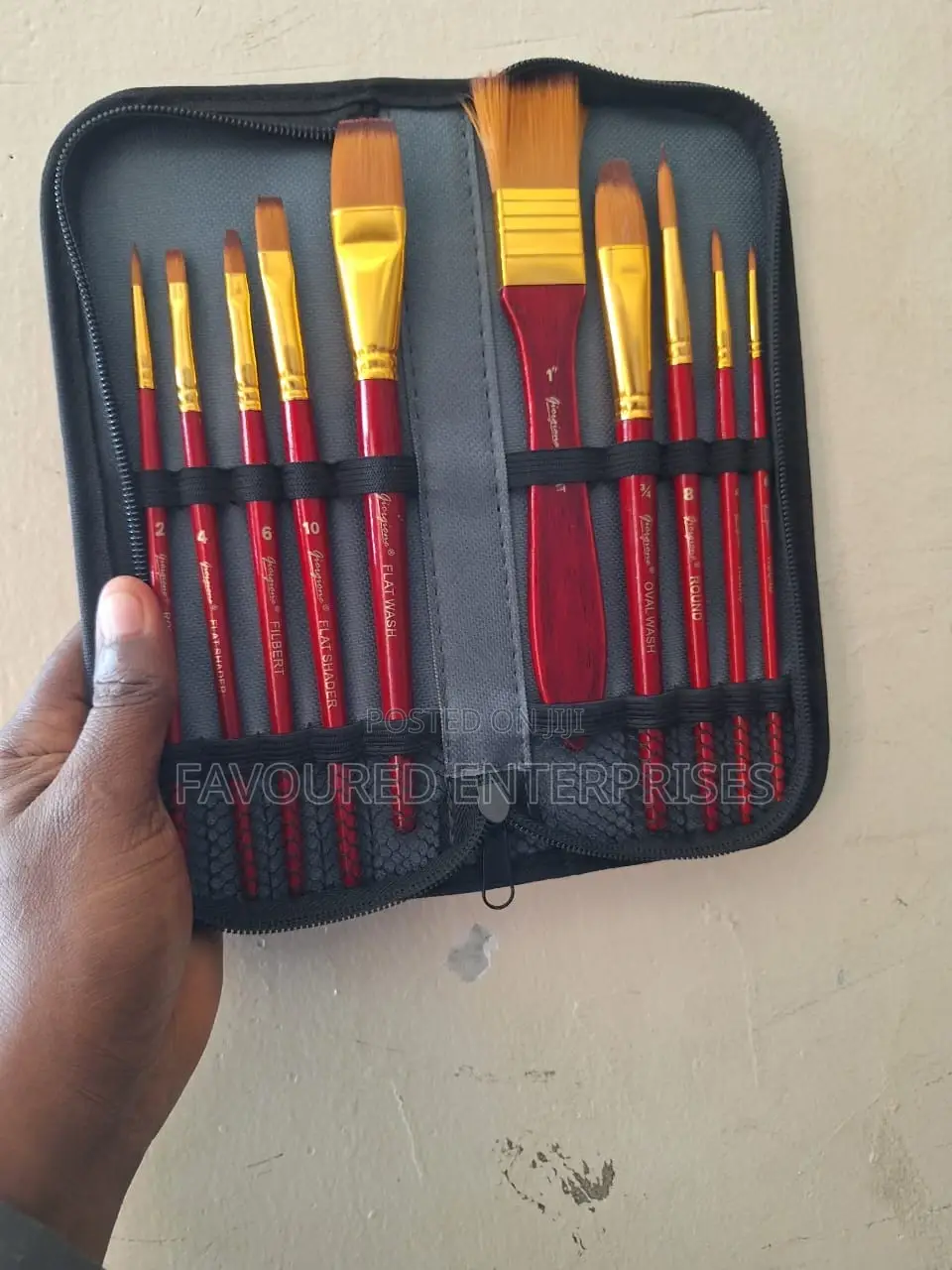 Painting Brushes