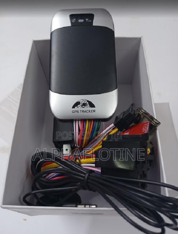 GSM GPRS GPS Vehicle Tracking Device