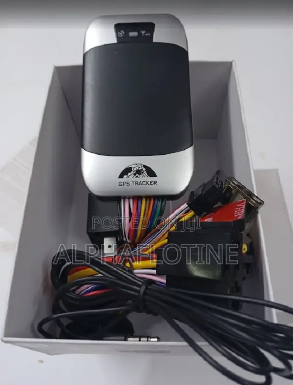 GSM GPRS GPS Vehicle Tracking Device
