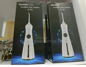 Portable Water Flosser