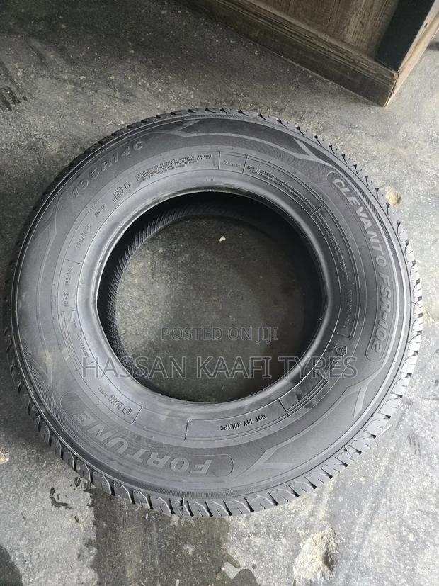 195r14c 8pr Fortune Tyre - thumbnail 3