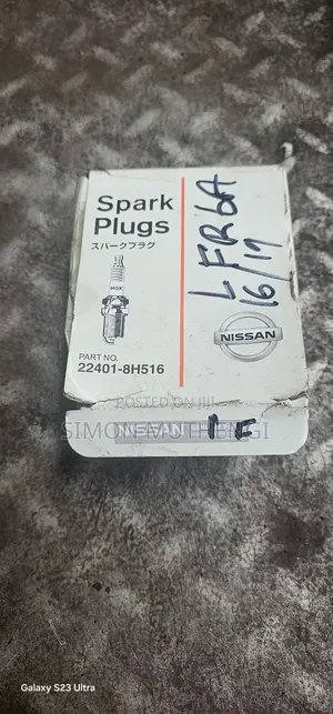 Original Spark Plugs on Sale