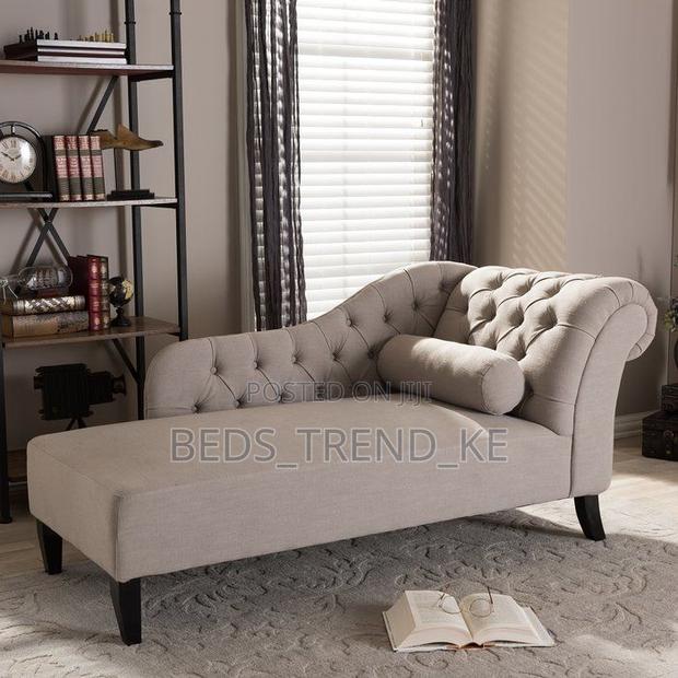 3 Seater Chaise Lounge Sofa