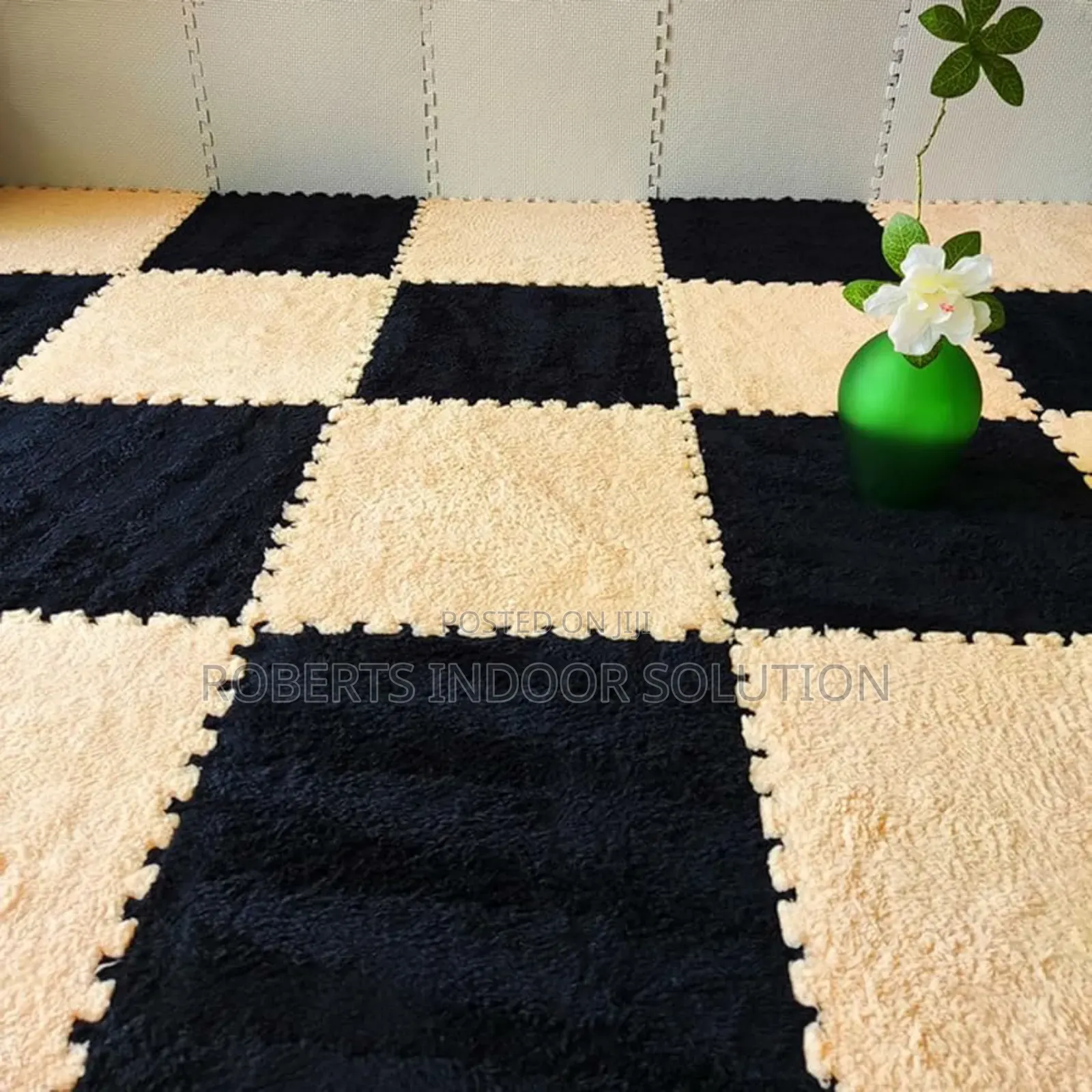 Experience the Art of Interlocking Flooring