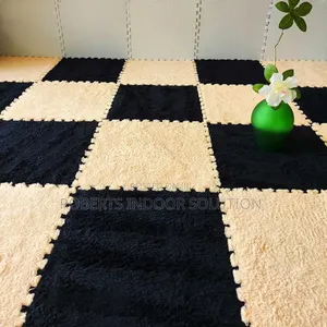 Experience the Art of Interlocking Flooring
