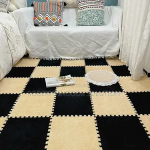 Experience the Art of Interlocking Flooring