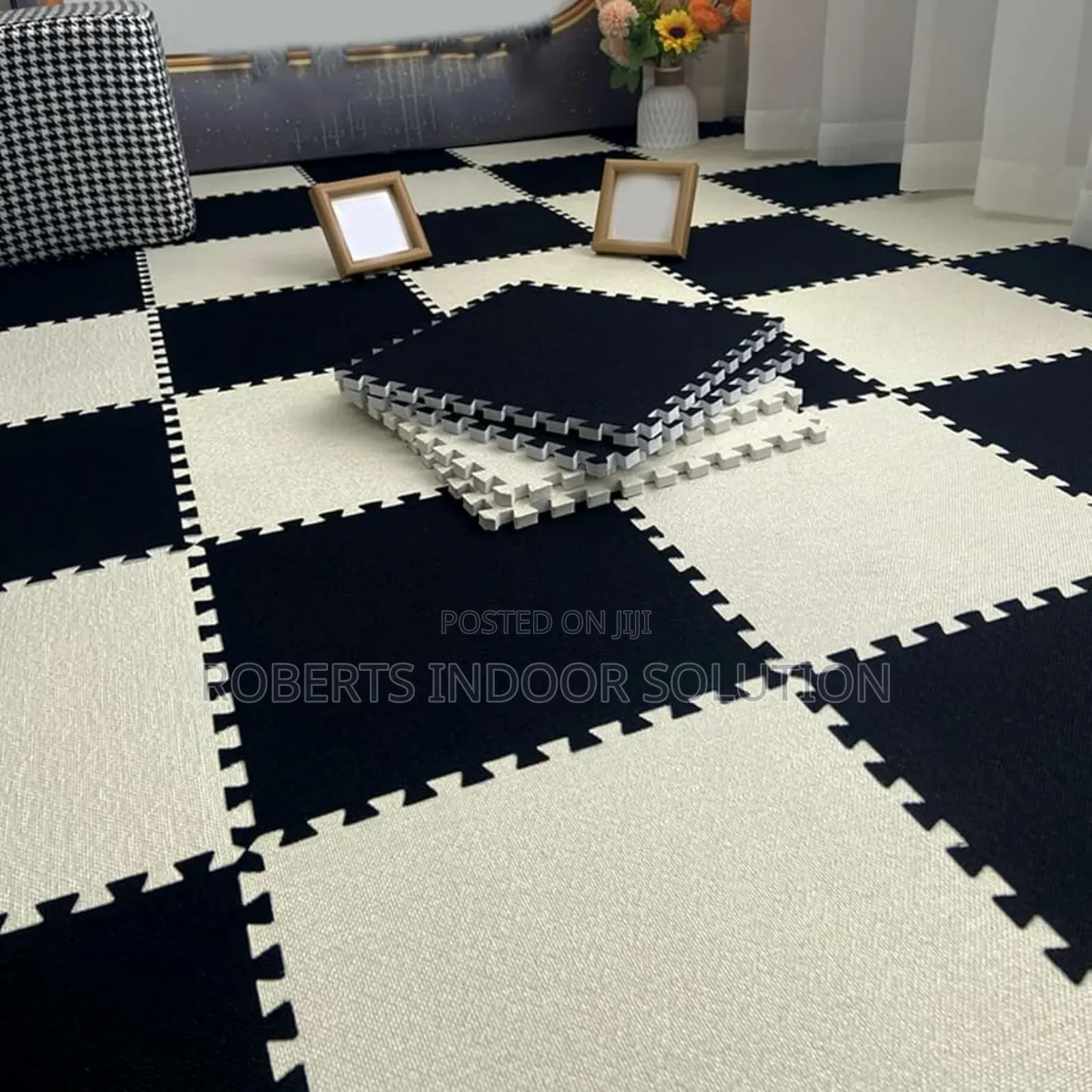 Experience the Art of Interlocking Flooring