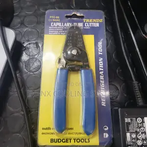 Capillary Tube Cutter