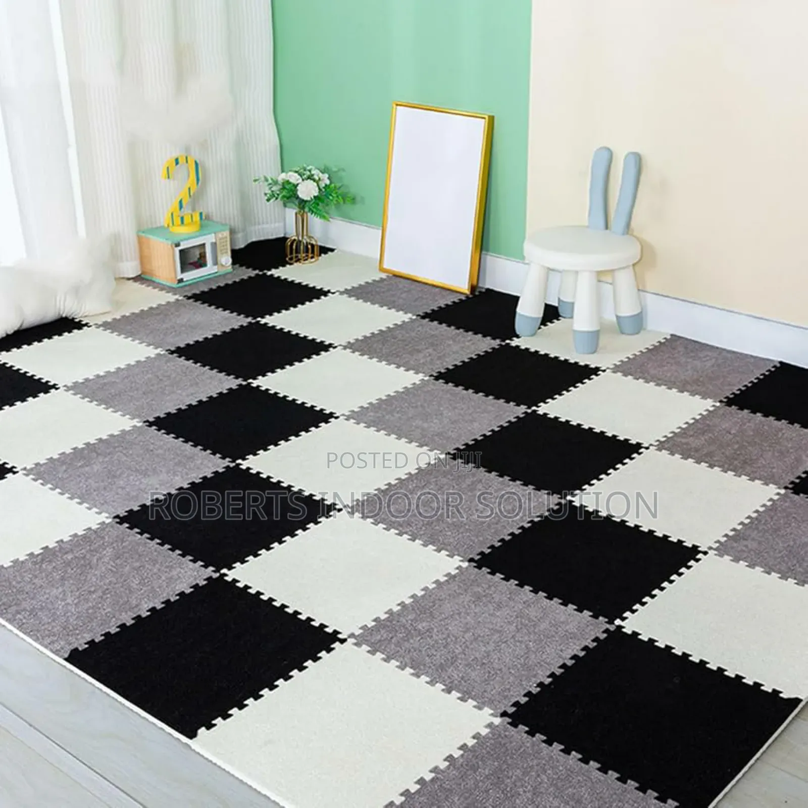 Build Your Perfect Floor With Interlocking Mats