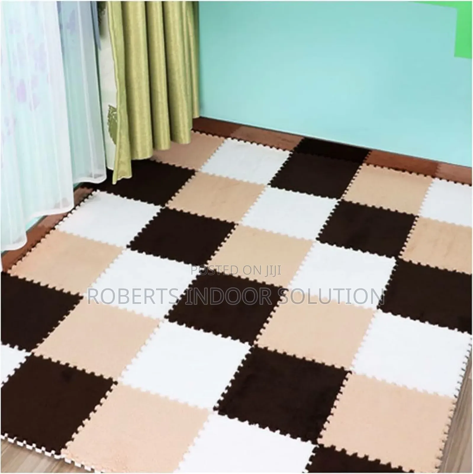 Build Your Perfect Floor With Interlocking Mats