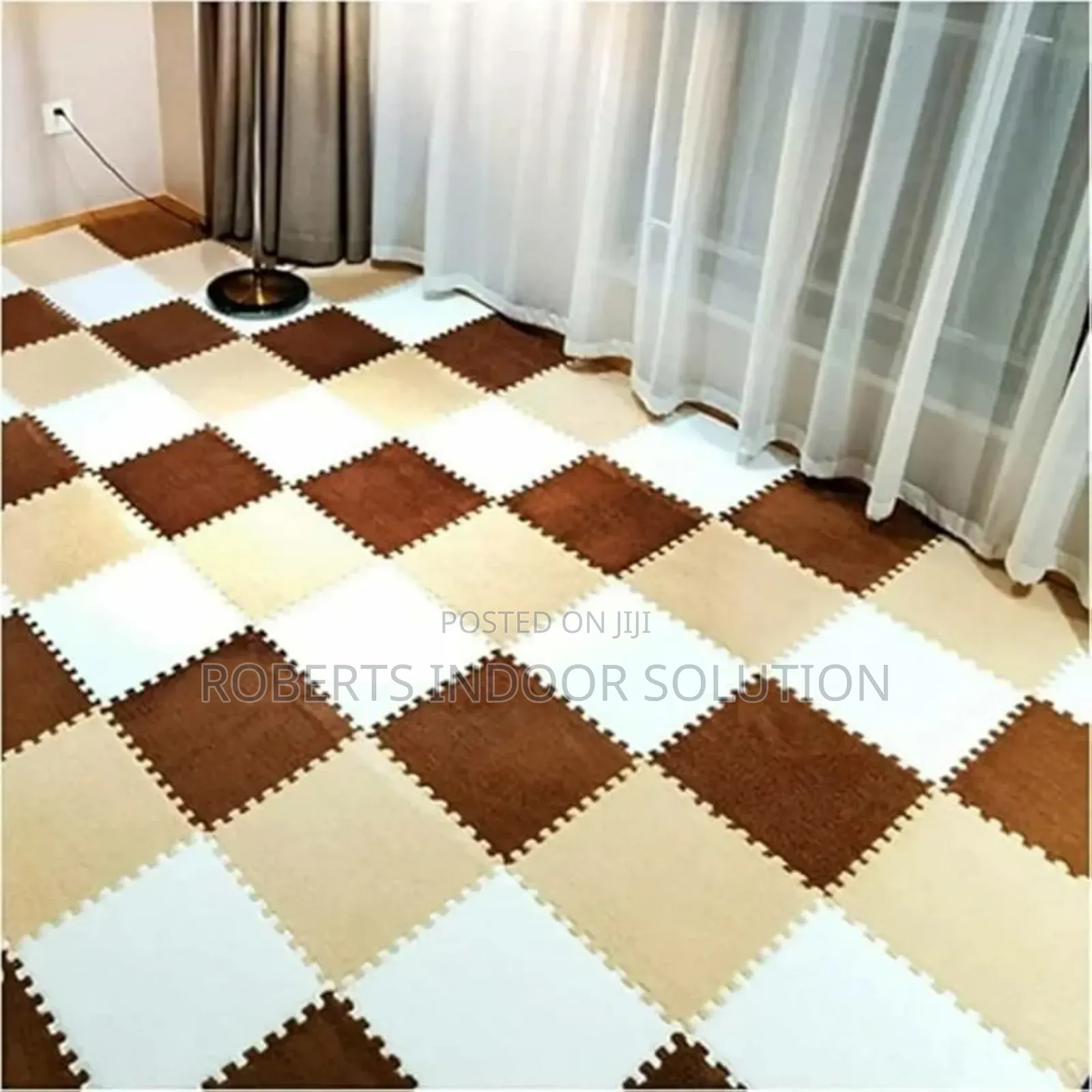 Build Your Perfect Floor With Interlocking Mats