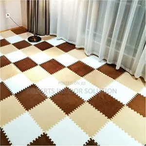 Build Your Perfect Floor With Interlocking Mats