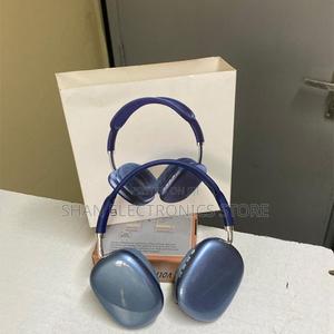 Sports P9 Wireless Bt Hifi Stereo Over Ear Headset - thumbnail 2