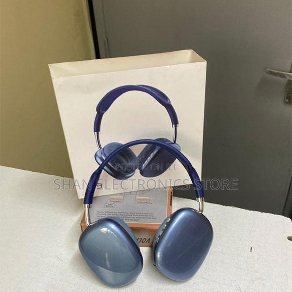 Sports P9 Wireless Bt Hifi Stereo Over Ear Headset