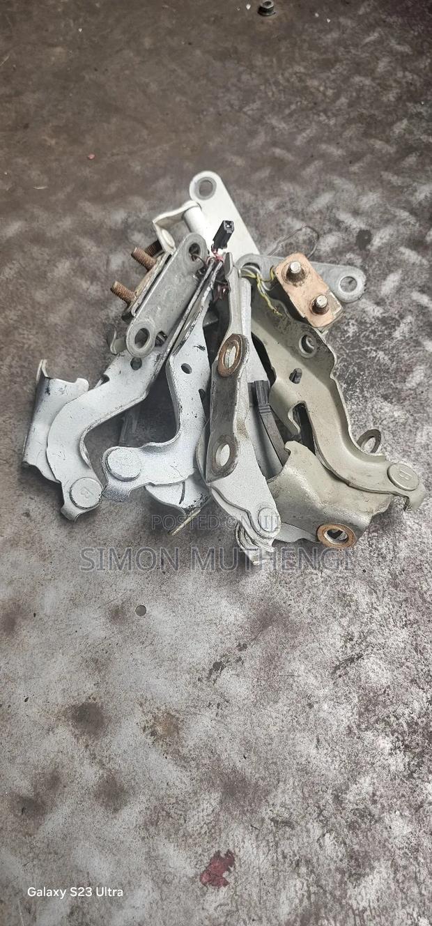 Toyota Probox Bornet Hinges