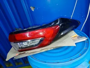 Exclusively Best Quality Toyota Harrier Taillights