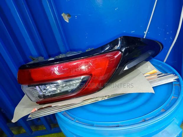 Exclusively Best Quality Toyota Harrier Taillights