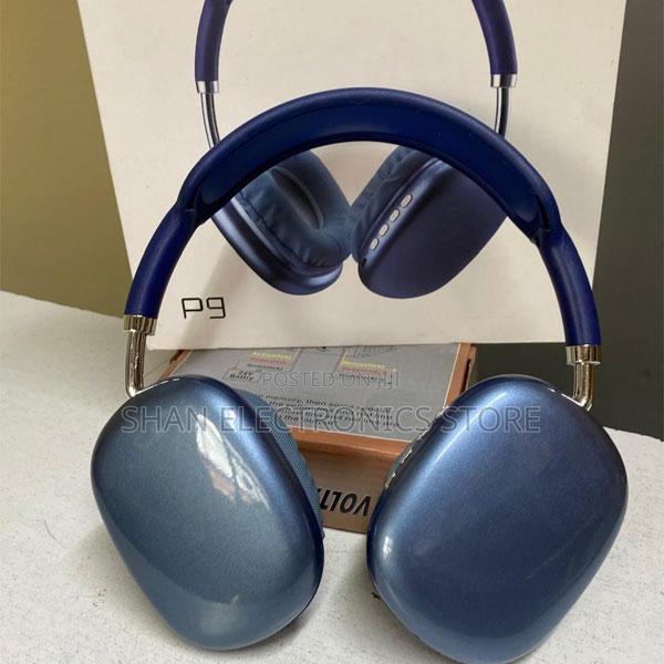 Headset With Microphone Bt Stereo Noise Reduction - main view