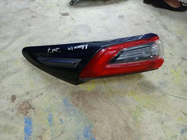 Premium Grade Quality Ex Japan Toyota Harrier Taillights