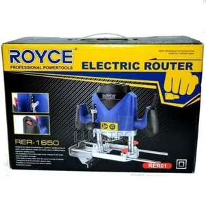 Electric Router