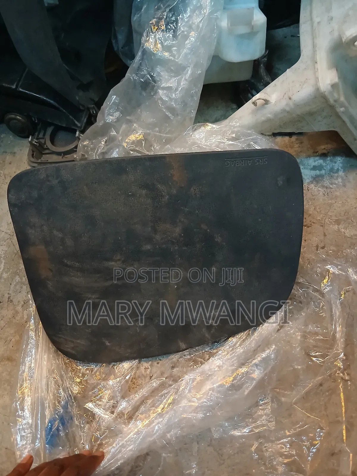 Nissan Note 2012 /2014 Dashboard Airbag