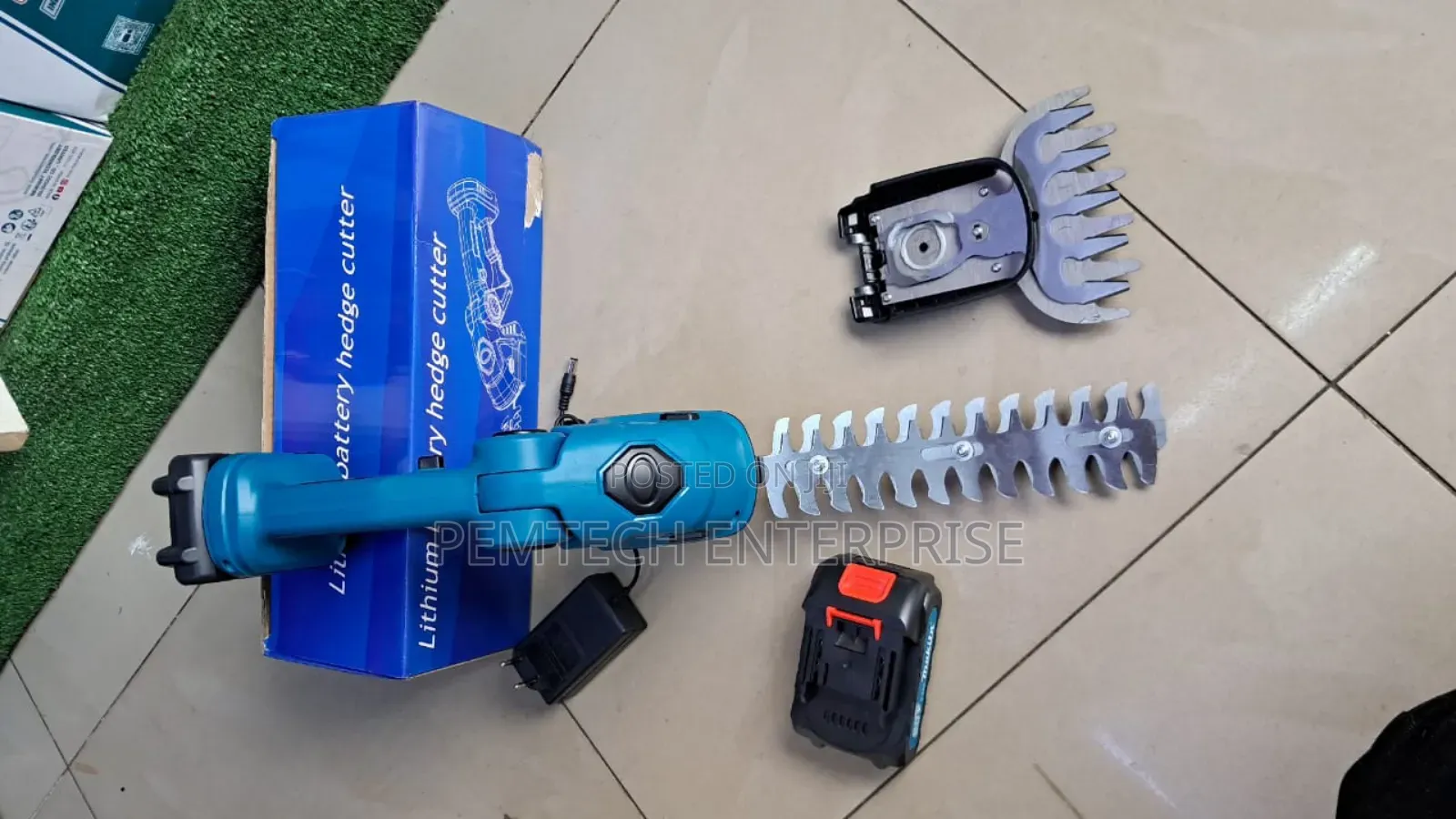 2 in 1 Handheld Small Electric Bush Trimmers/Grass Cutter
