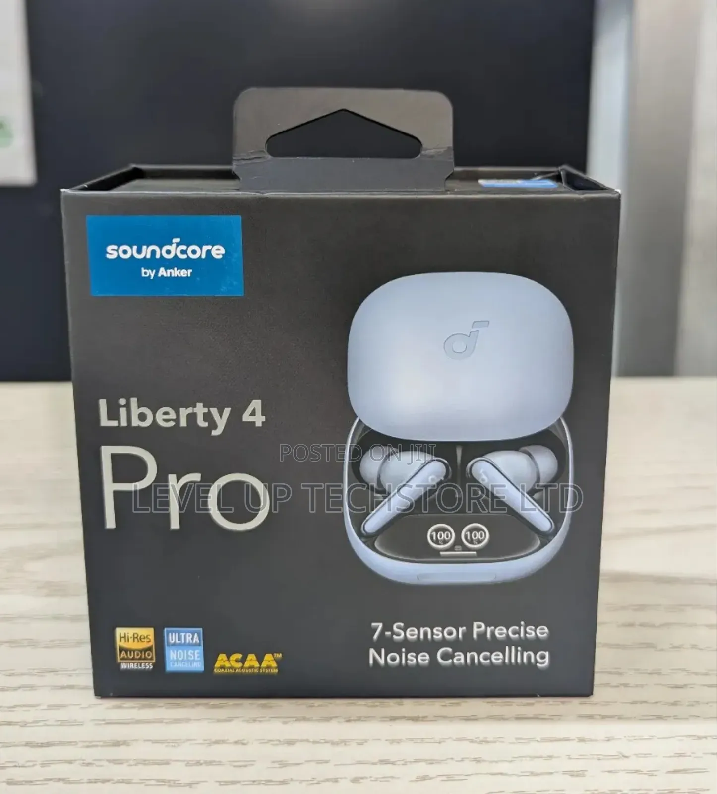 Anker Soundcore Liberty 4 Pro Earbuds