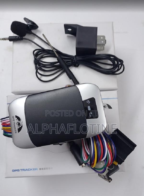 Car Smart 4g GPS Tracker Mobile Phone Number Tracking Device - main view