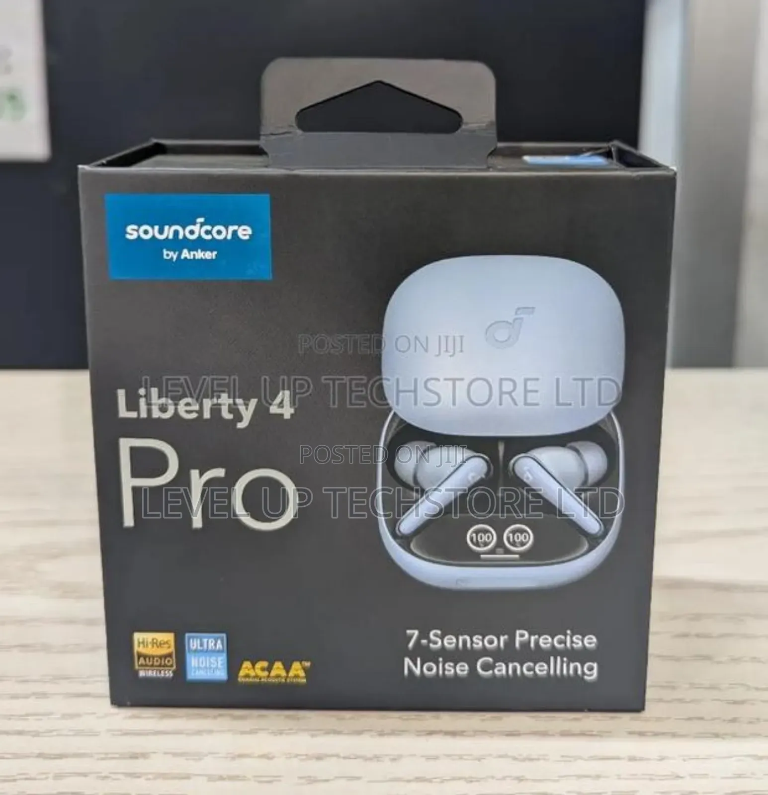 Anker Soundcore Liberty 4 Pro Earbuds