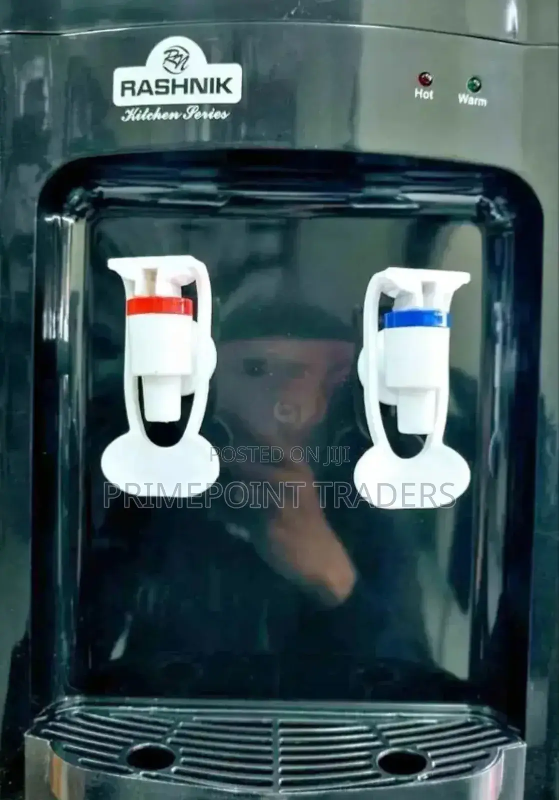 Table Top Water Dispenser (Rashnik) H N