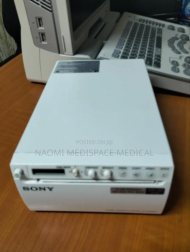 Hybrid Sony Ultrasound Printer - main view