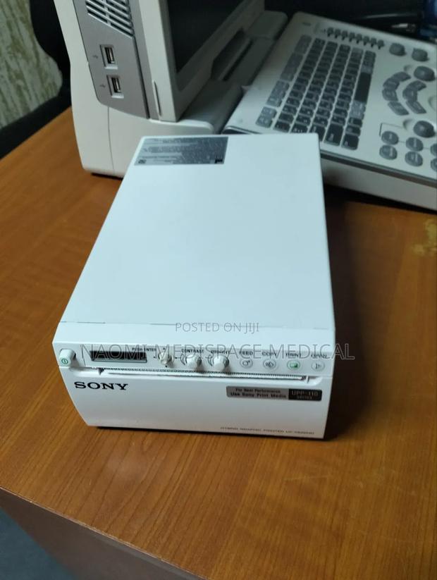Hybrid Sony Ultrasound Printer - thumbnail 2