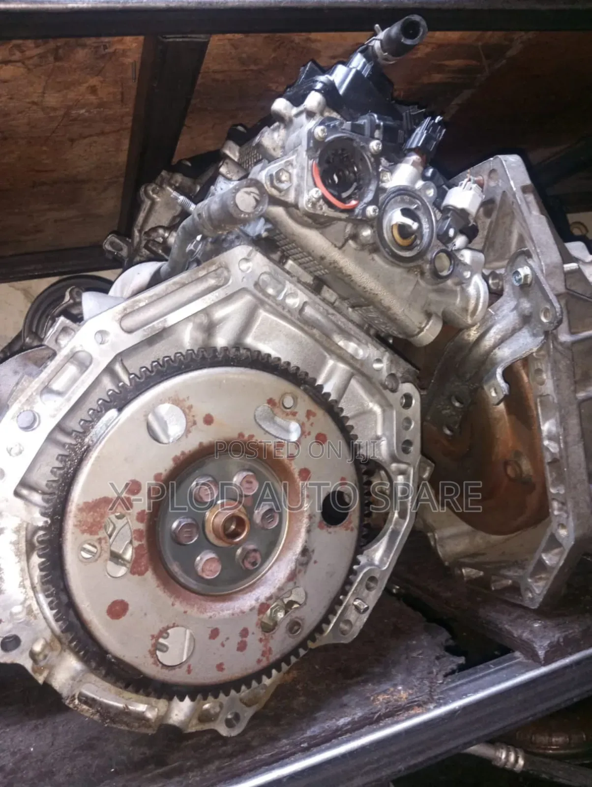 Suzuki New Model (Alto, Every, Wagon R)-R06a Slim Engine
